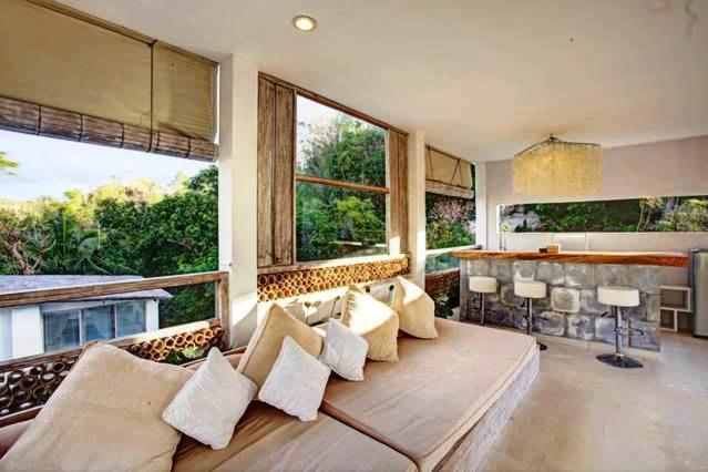 Hotel Boho Hills Bali Pecatu Exteriér fotografie