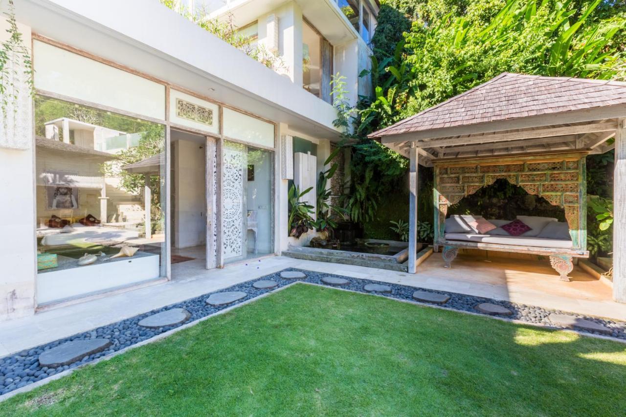 Hotel Boho Hills Bali Pecatu Exteriér fotografie