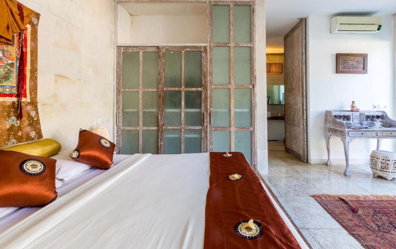 Hotel Boho Hills Bali Pecatu Exteriér fotografie