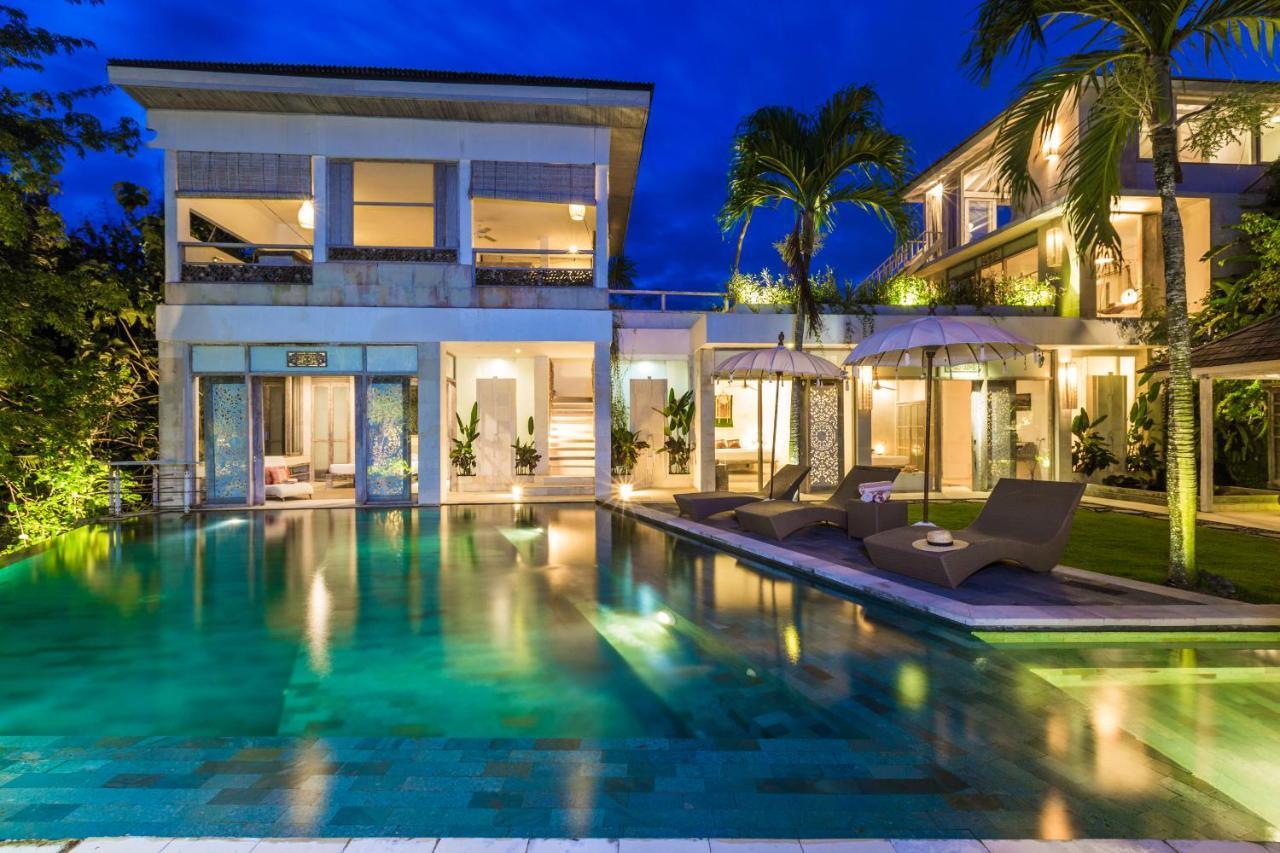 Hotel Boho Hills Bali Pecatu Exteriér fotografie