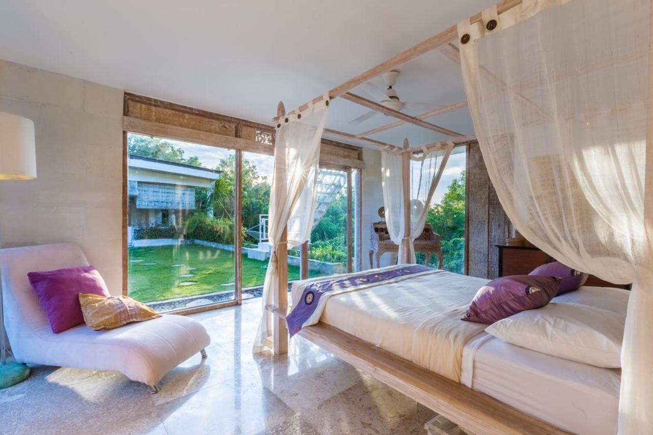 Hotel Boho Hills Bali Pecatu Exteriér fotografie