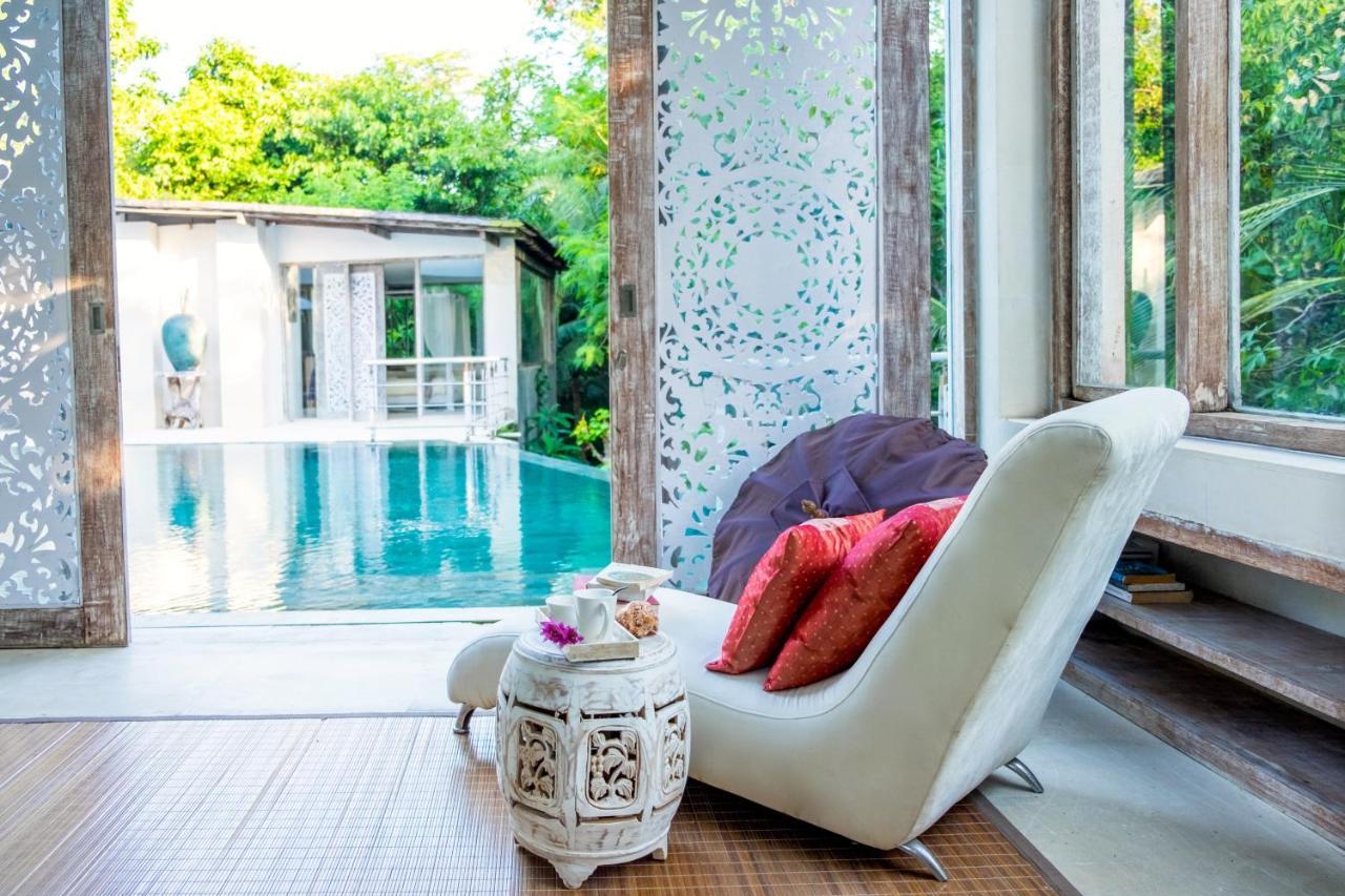 Hotel Boho Hills Bali Pecatu Exteriér fotografie