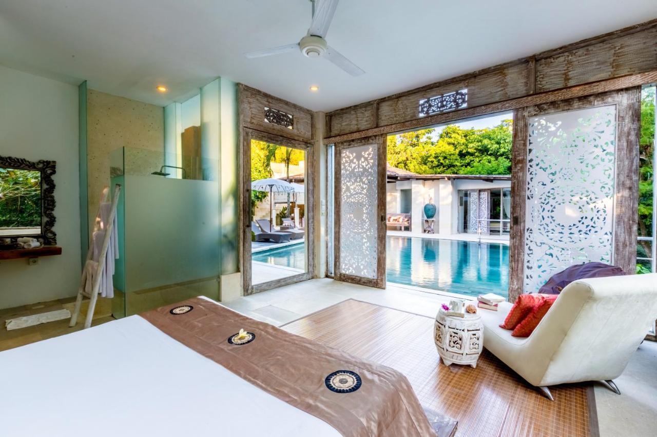 Hotel Boho Hills Bali Pecatu Exteriér fotografie
