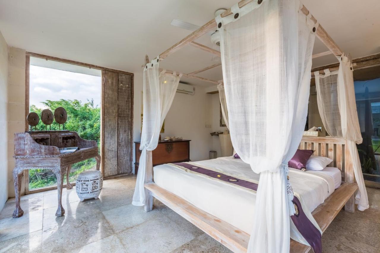 Hotel Boho Hills Bali Pecatu Exteriér fotografie