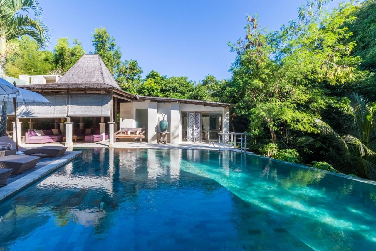 Hotel Boho Hills Bali Pecatu Exteriér fotografie