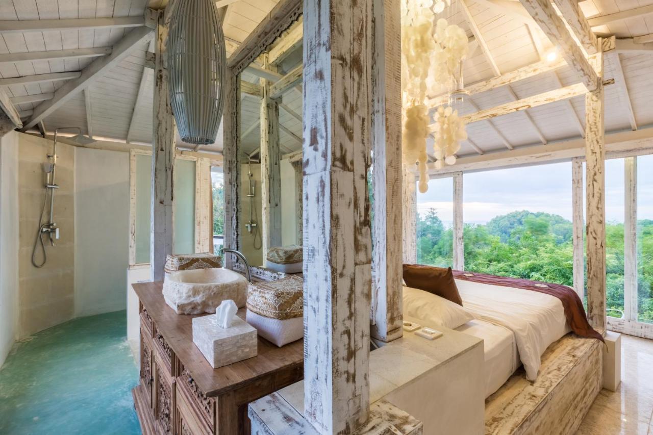 Hotel Boho Hills Bali Pecatu Exteriér fotografie